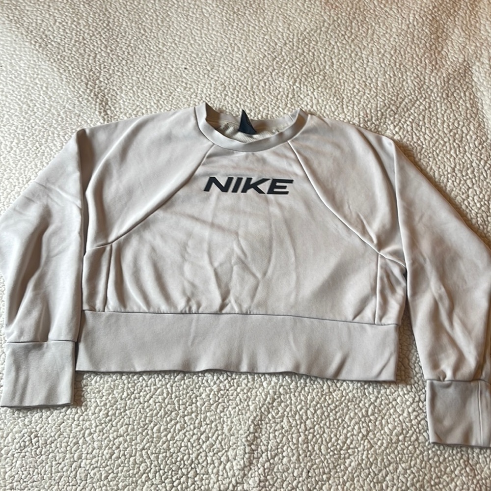 Nike sport sweatshirt
